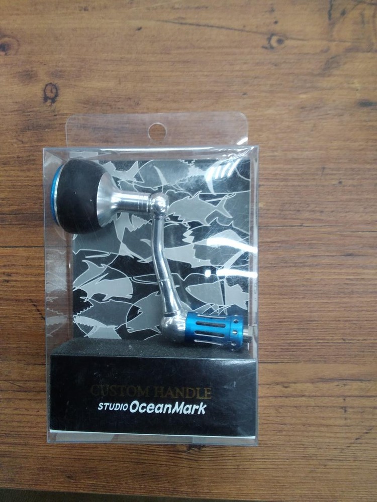 STUDIO OCEAN MARK CT4000/3500-MB Reel Handle