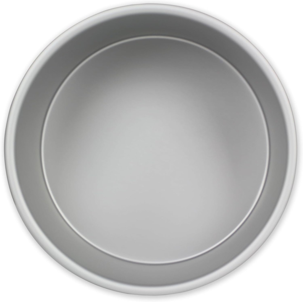 Professional Aluminum Baking Pan - round 7 X 3In
