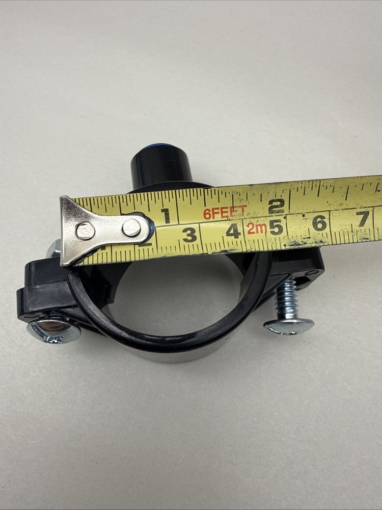 Water Drain Saddle Valve for Under-Sink Reverse Osmosis System *UNKNOWN SIZE...