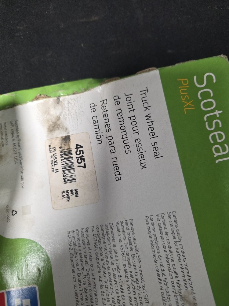 45157 SEAL-SCOTSEAL PLUS XL