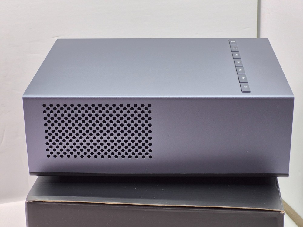 Xidu PhilScene S31 4K Projector New Open Box