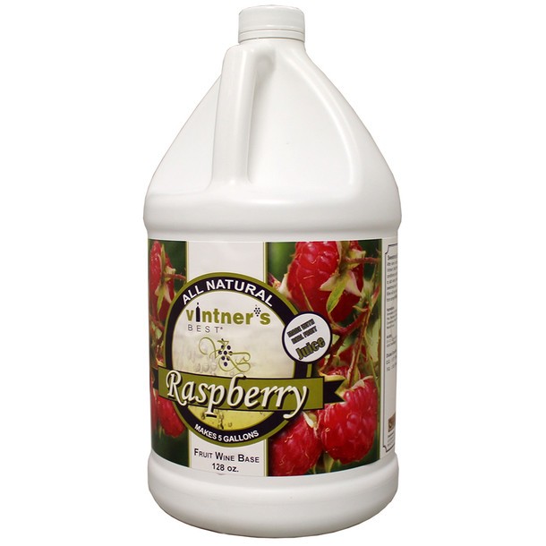 Vintners Best Vintner's Best Raspberry Fruit Wine Base
