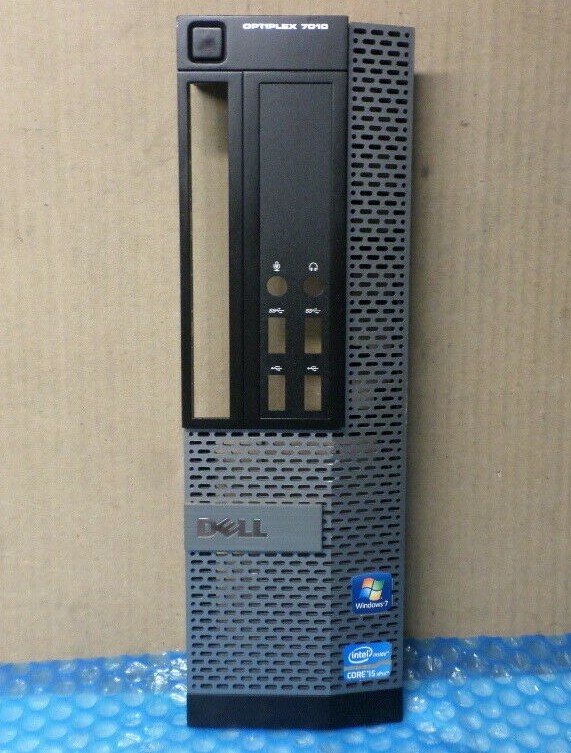 Dell Optiplex 7010 SFF Front Case Bezel Panel Faceplate