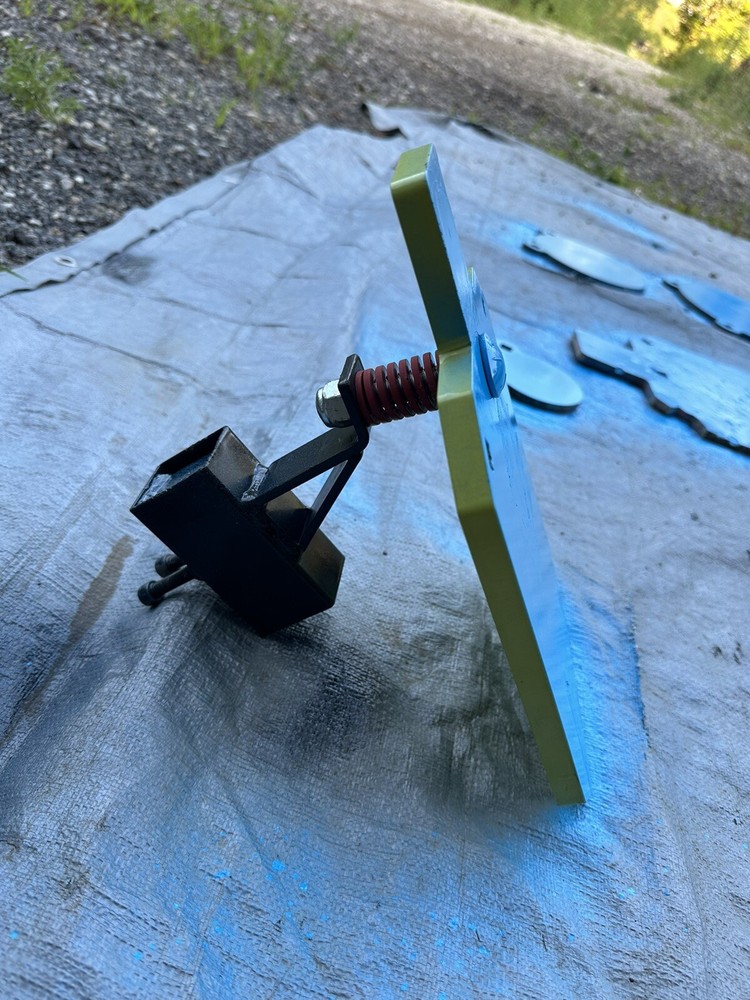 ar500 steel targets 1/2