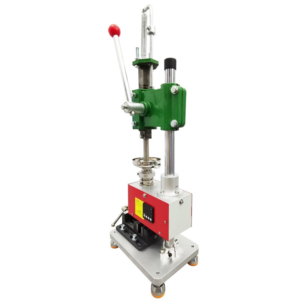 Table Type Small Manual Plastic Injection Machine Lab Plastic Sample Molding 110