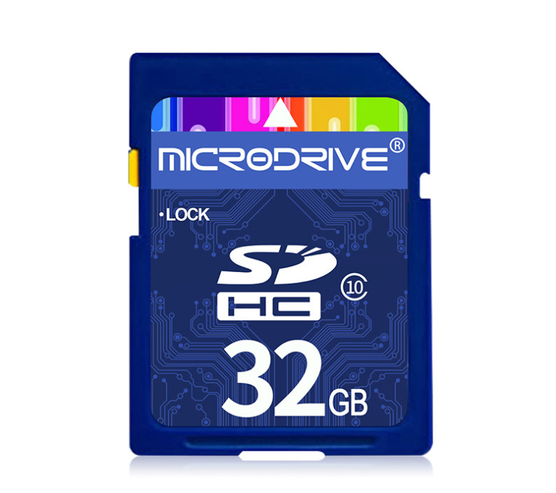 SD large card 32g memory card high speed camera card SD digital camera storage