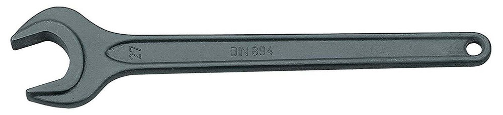 GEDORE - 6576700 894 36 Single open ended spanner 36 mm