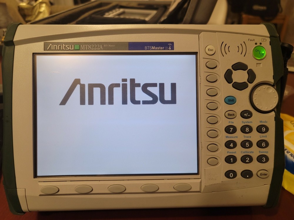 Anritsu MT8222A BTS Master