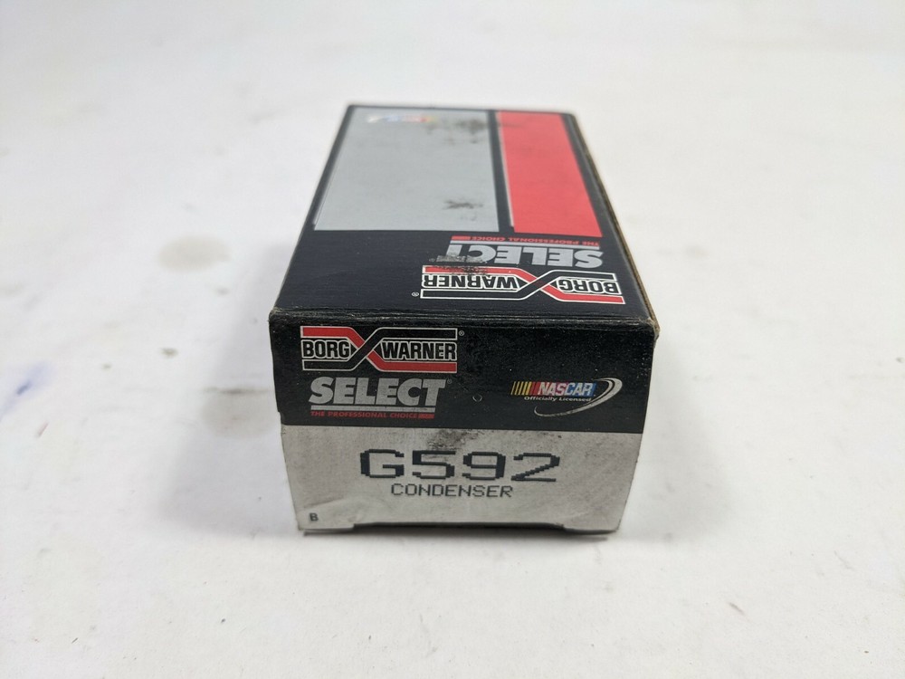 Condenser for Distributor BWD G592