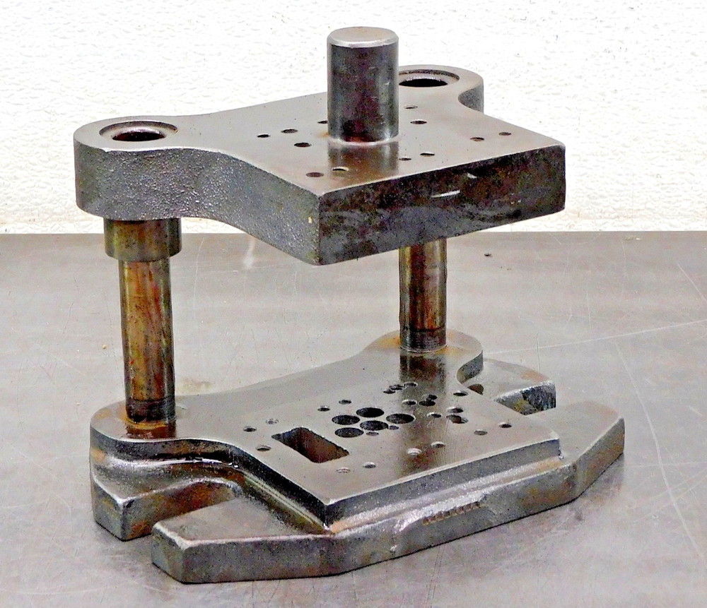 Durant 44B Precision Die Set Pneumatic Punch Press