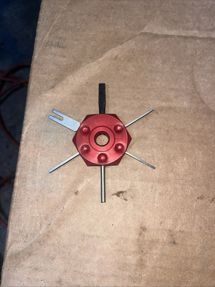 Powerbuilt Wire Terminal & Trouble Code Tool - 641455