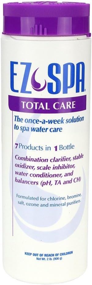 API EZ Spa Total Care 2 lb Spa Water Conditioner Maintenance Blend