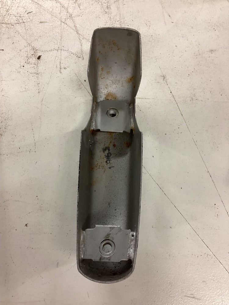 NOS Triumph TR5A Front Bumper Guards Overider 703047 NEVER INSTALLED