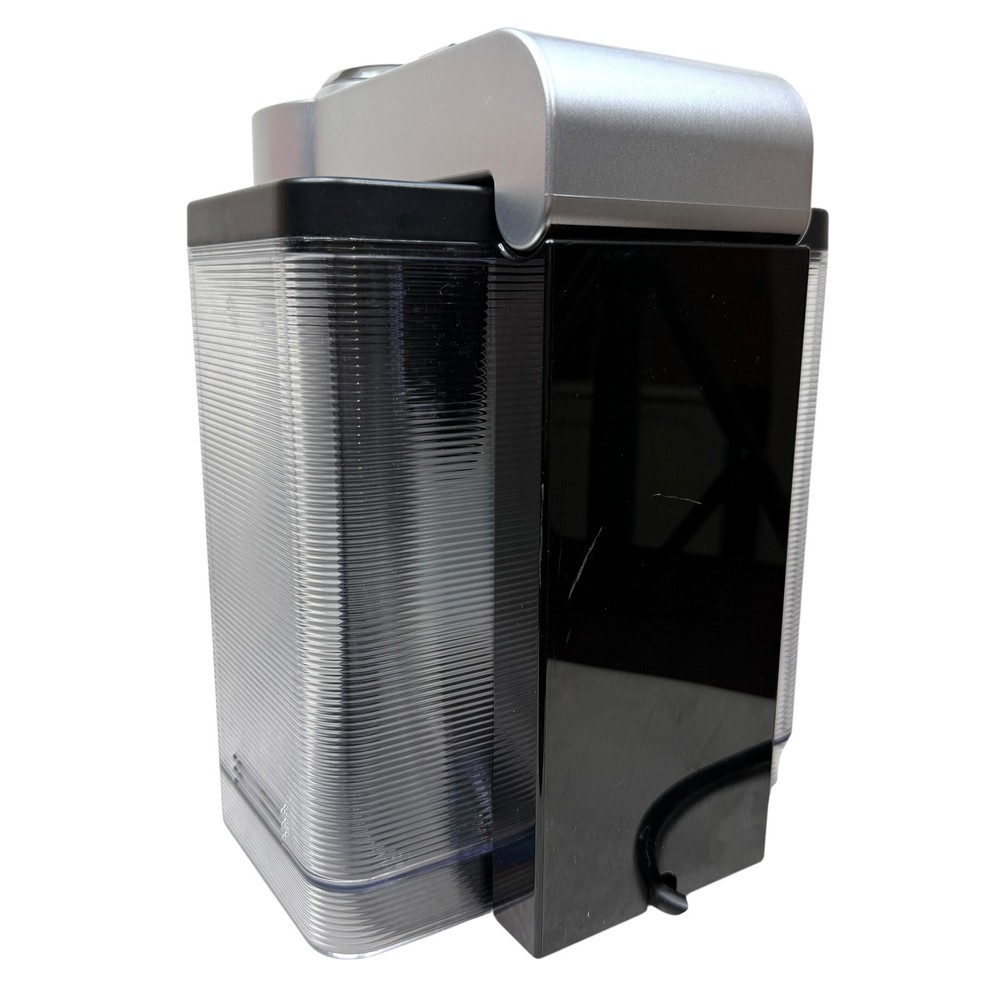 Nespresso VertuoLine Type GCC1 Coffee & Espresso Maker Silver Black Pod Machine
