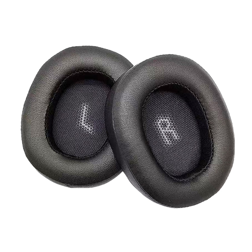 2 Pcs Bluetooth Wireless Headsets Cushion Ear Pads For JBL E55BT E 55 bt evb
