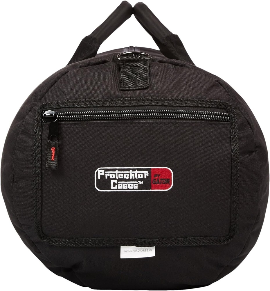 Cases Drum Set Hardware Carry Bag with Removable Shoulder Strap; Dimensions 1...