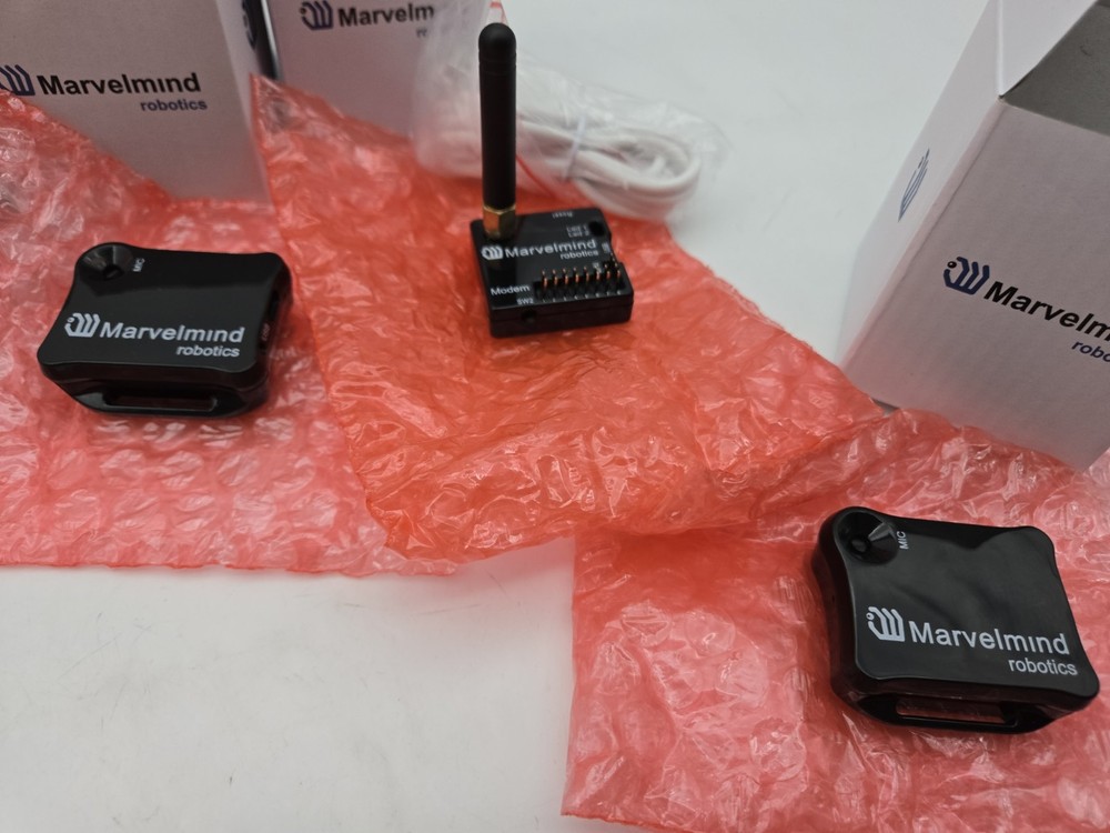 Marvelmind Robotics Beacon Mini Rx Modem Open Box