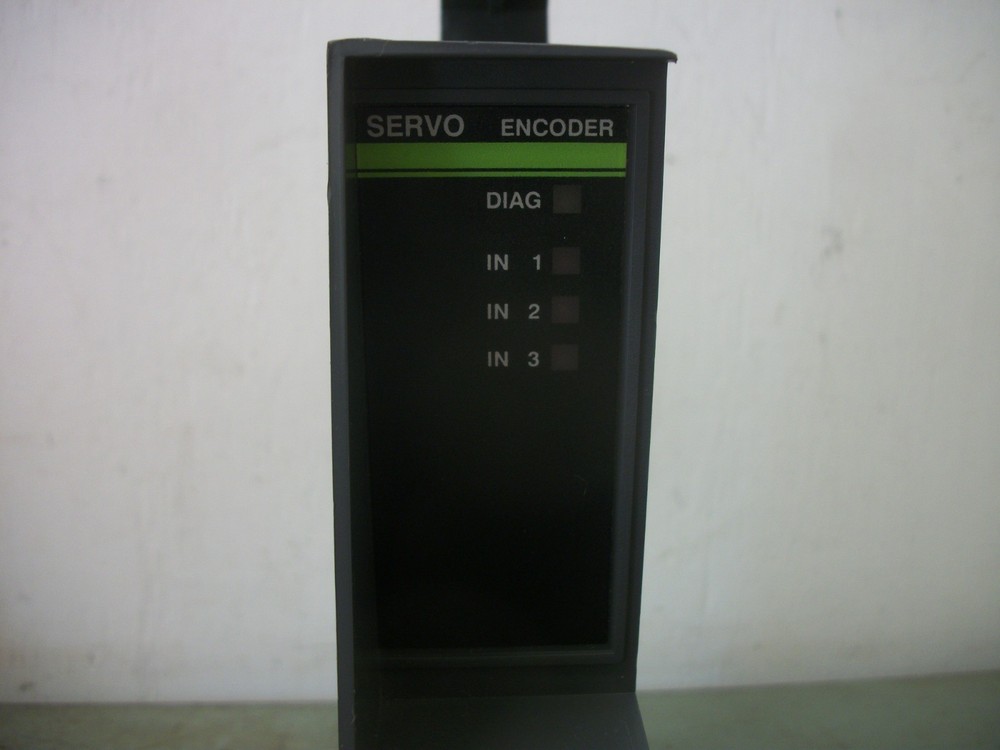 GIDDINGS & LEWIS PiC900 SERVO ENCODER MODULE 502-03839-04R0