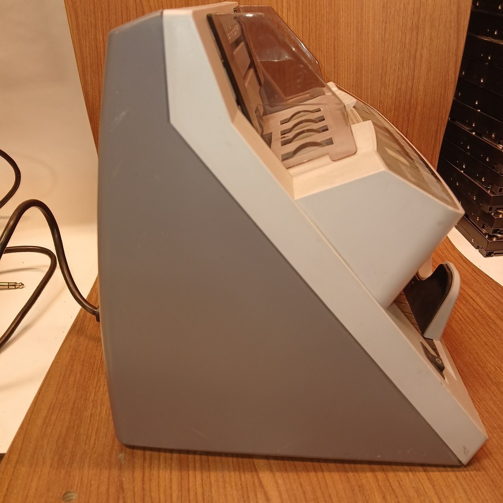 Magner 75 Banknote Currency Counter MG Detection Tested Working