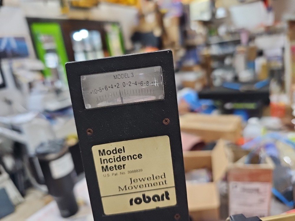 Robart Incident Meter