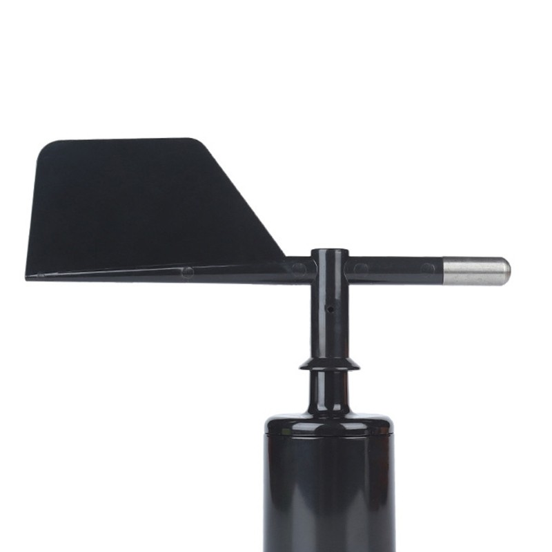 Lightweight Wind Direction Indicator Shell for Precise Speed & Direction Sensors