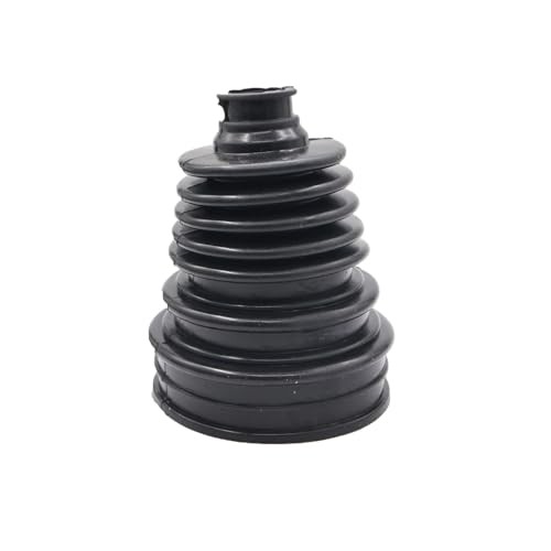 Universal CV Joint Boot Kit Universal Non-Split CV Axle Boot Repair Kit 2 Boots