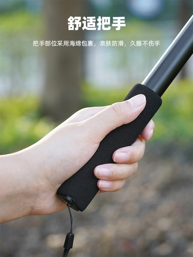 For DJI OSMO POCKET3 Extension Pole Camera Selfie Stick Stabilizer Bracket