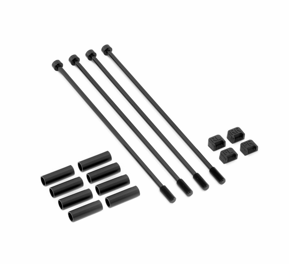 JL AUDIO STACK KIT STACK_KIT-3 Amplifier Stacking Hardware Kit (3) Slash v2 NEW