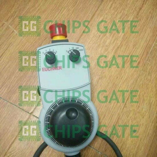 1PCS New EUCHNER HBA-116983 Electronic Handwheel-Manual Pulse Generator