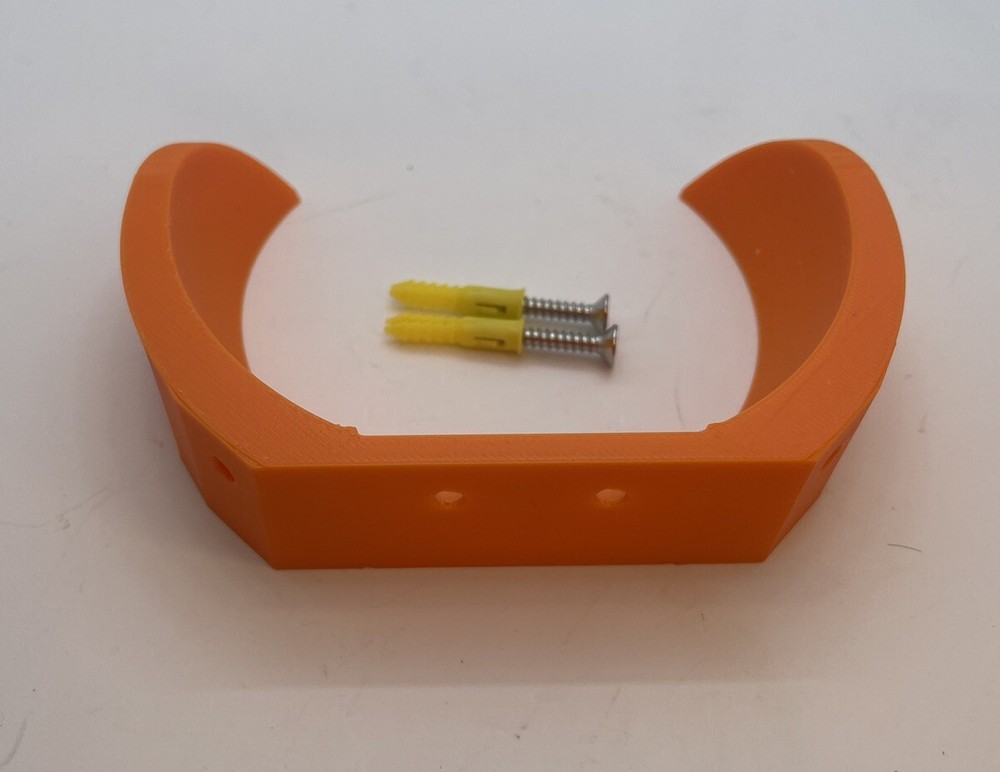 HomePod Mini Wall & Corner Mount Bracket Holder Accessory ORANGE!