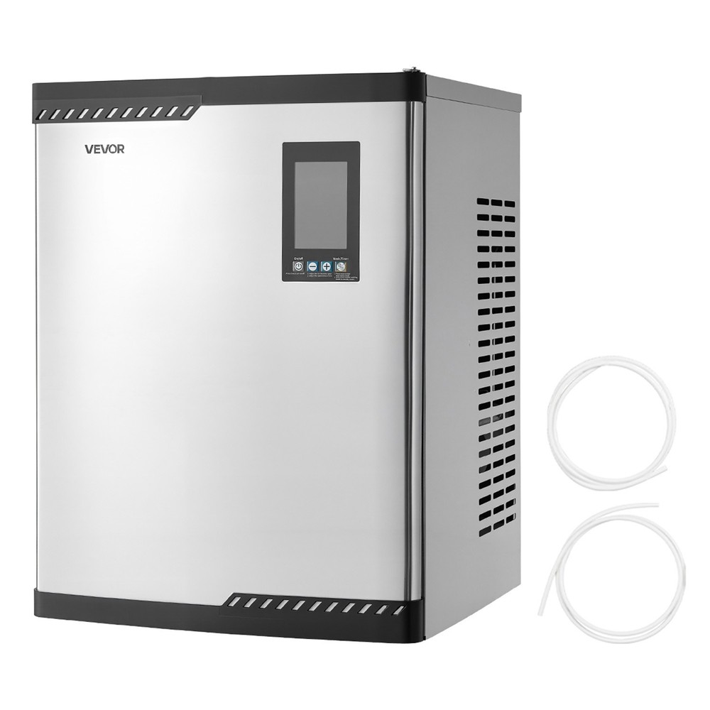VEVOR Commercial Ice Maker Machine - Head 800 lbs/Day Self-Cleaning Ice Maker