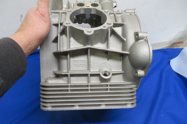 NOS MOTO GUZZI 850 T 850T Crankcase / Main Engine Cases NEW OLD STOCK El Dorado