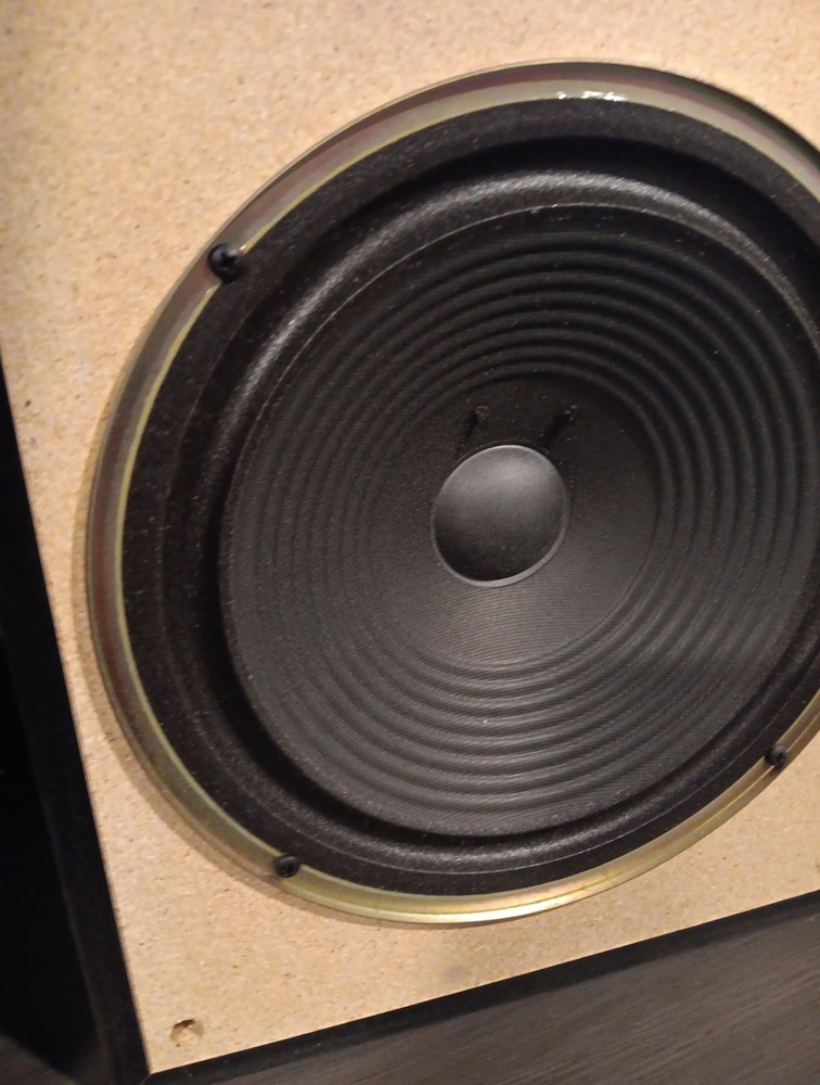 Vintage Sony SS-U131 Speaker 18" High