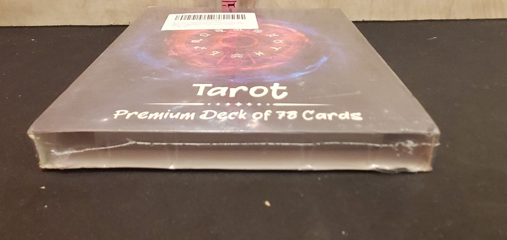 Premium Deck Tarot cards Game sealed