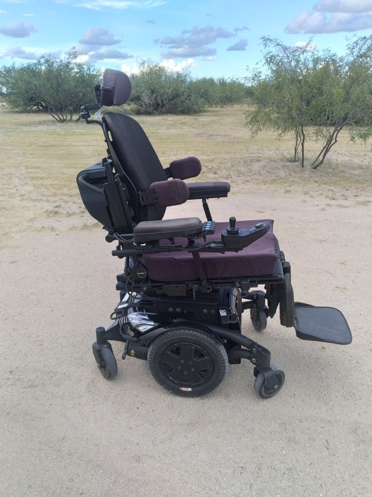 Invacare Motion Concepts TDX