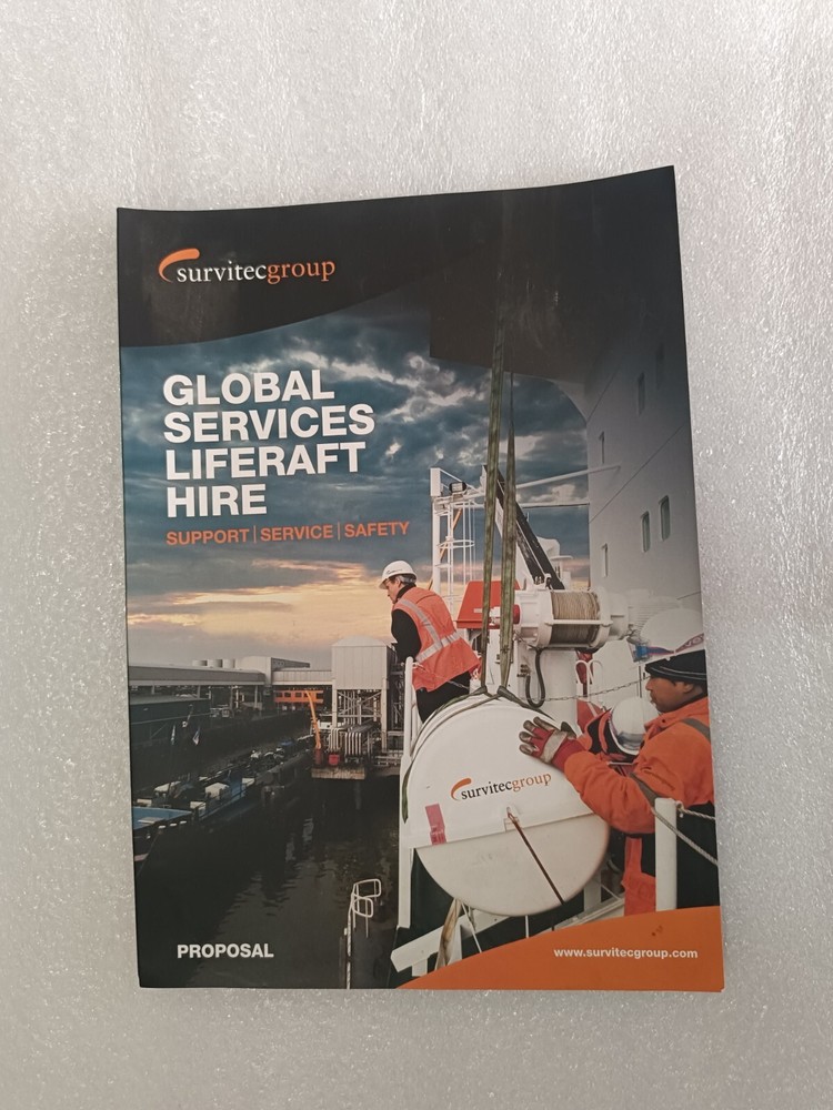 SURVITEC ESR STARTER KIT