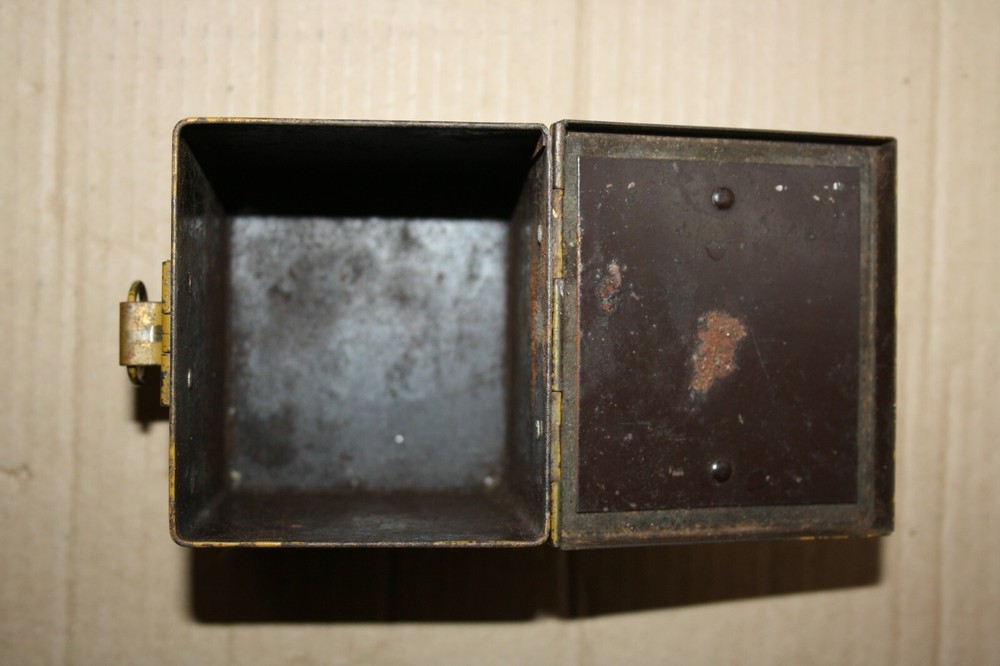WW2 Original German Box