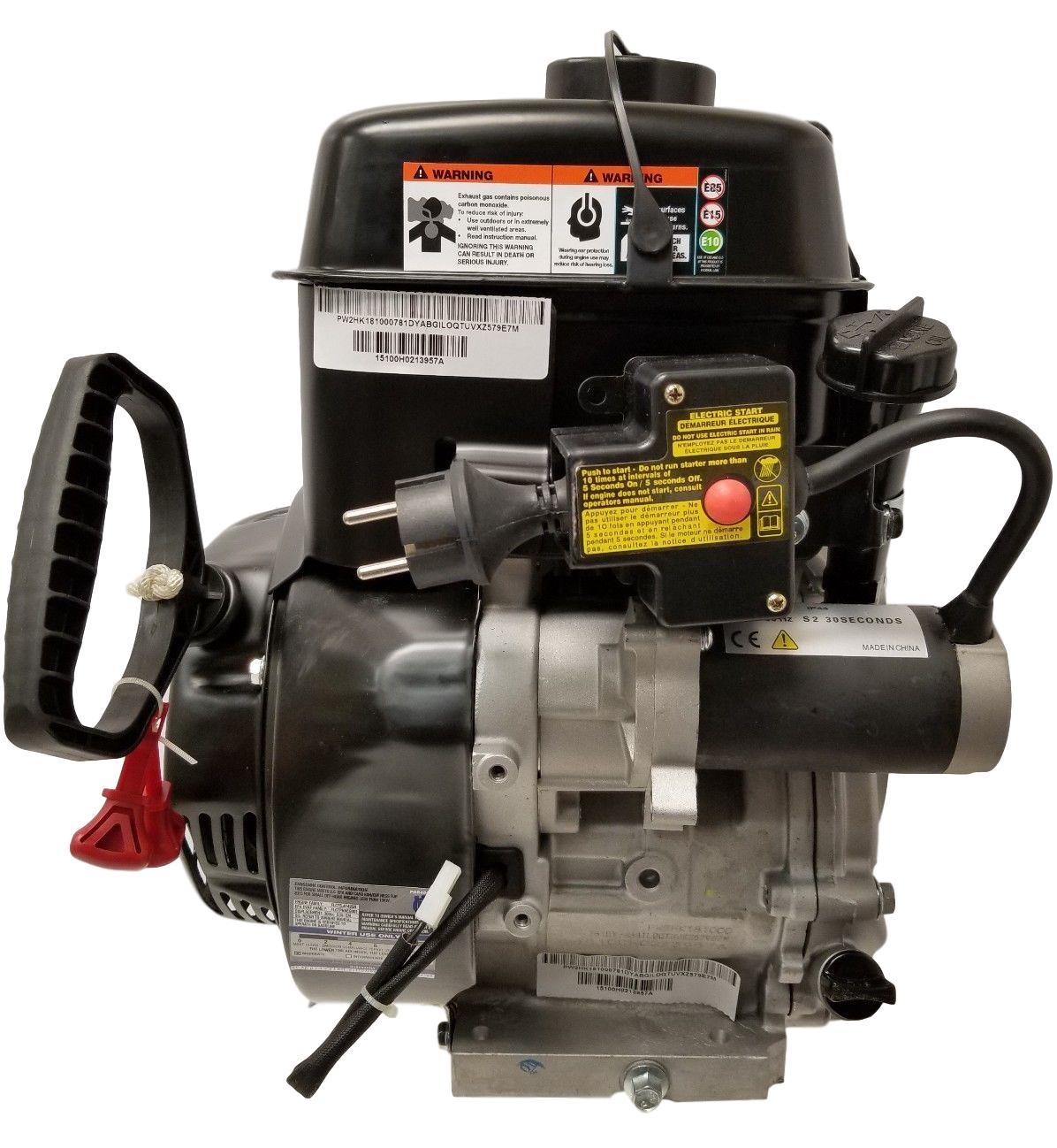 11HP LCT Horizontal Snow Engine 369CC 3/4" Shaft 585742702