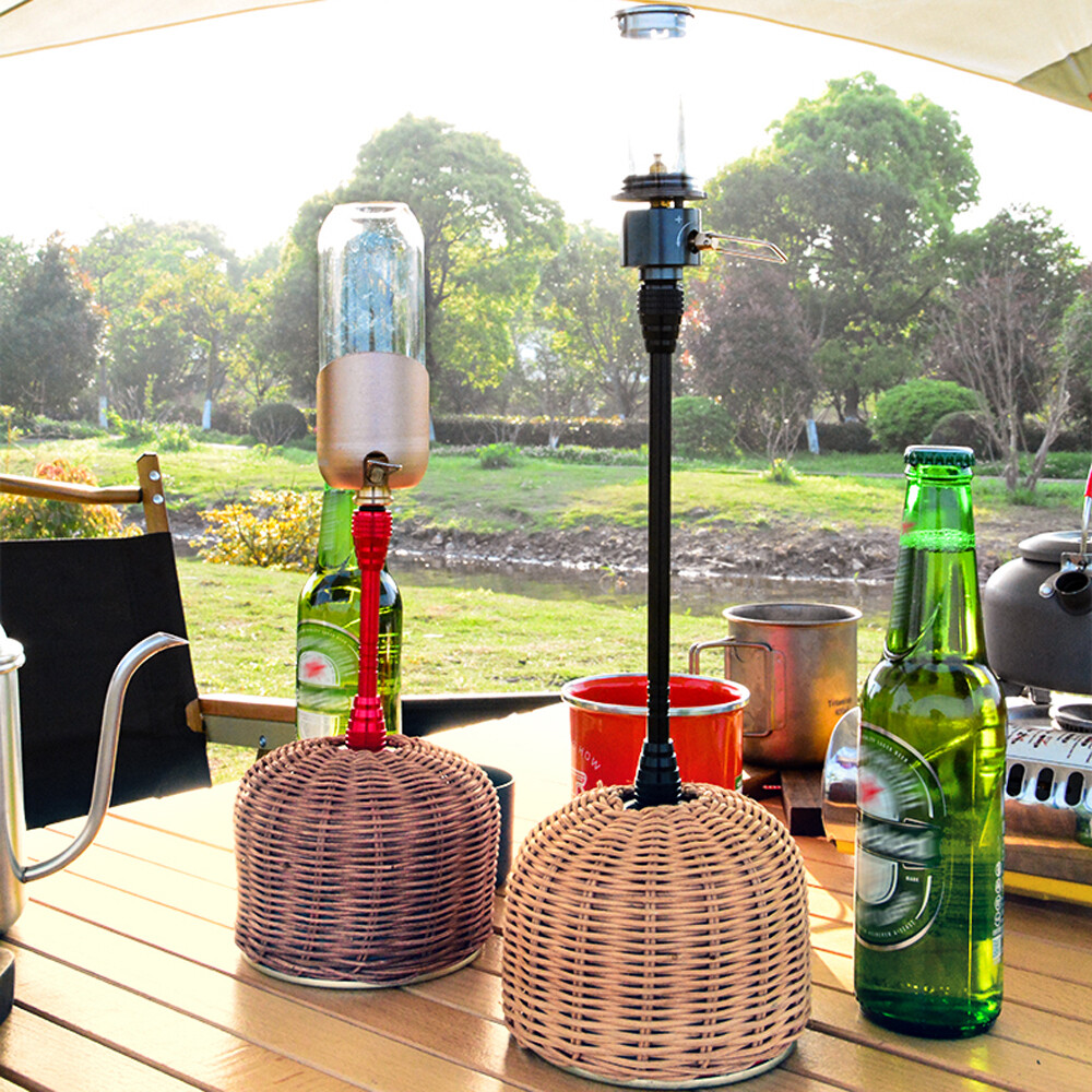 Camping Extension Alloy Extension O8N3