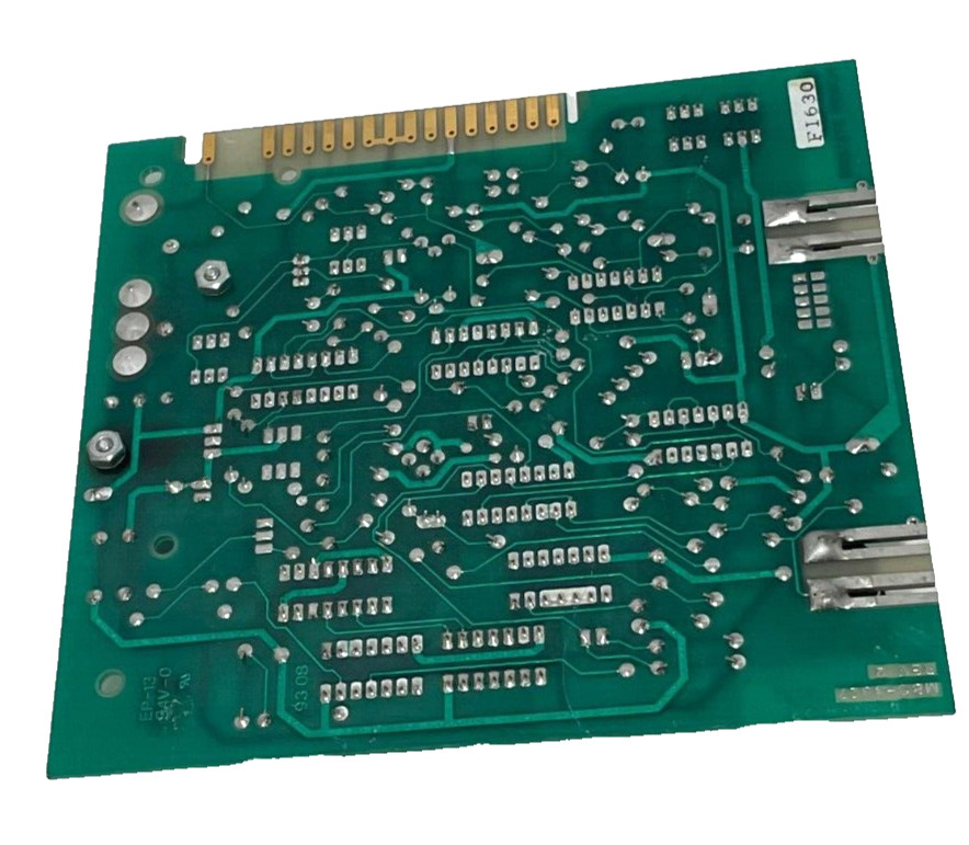 USED Power Systems MBC-4327 Circuit Board