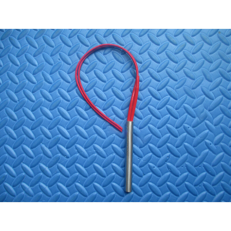 2Pcs 110V 500W Heating Element Heating Rod for Glue Book Binding Machine Binder