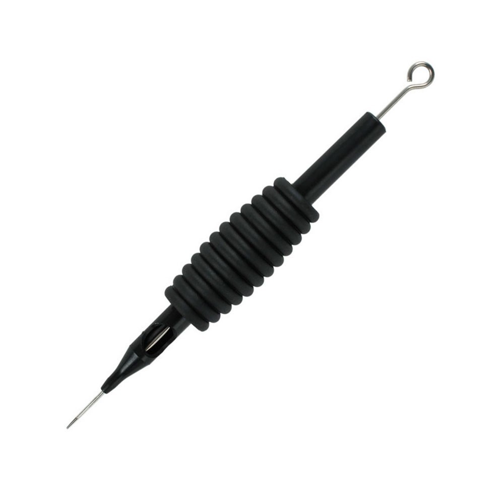 5,10,20,30,50,100 pcs Tattoo Needles with Tube 3/4 Grip Tip RL/RS/F/M1/M2/RM