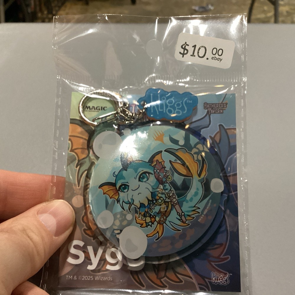 Lorwyn Eclipsed Keychain Sygg
