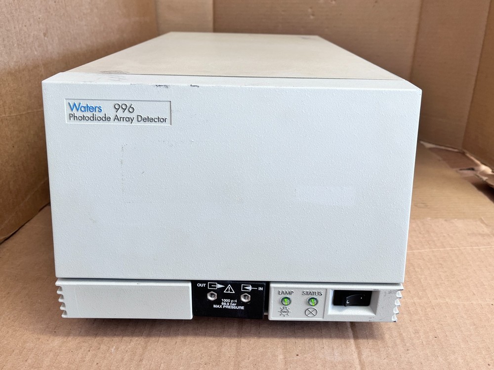 Waters 996 Photodiode Array Detector WAT057002 - WORKING