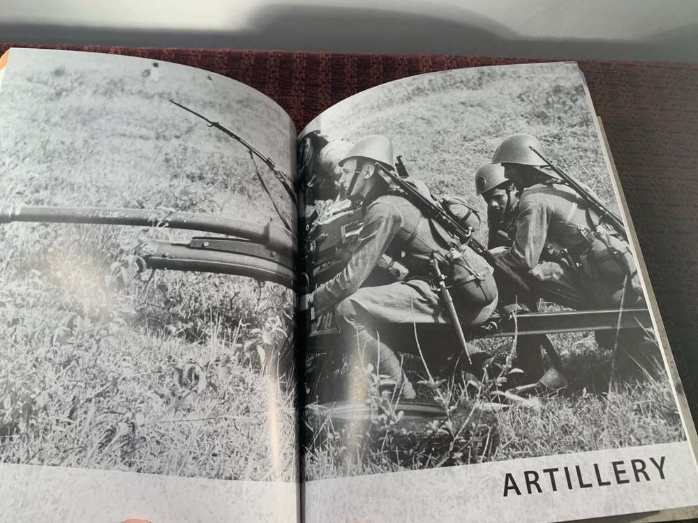 Weapons Of WWII Book