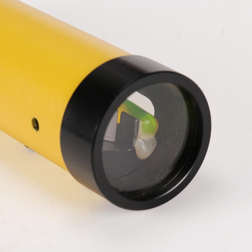 2.5X Pocket Handheld Sight Level – Portable Elevation Tool for Surveying