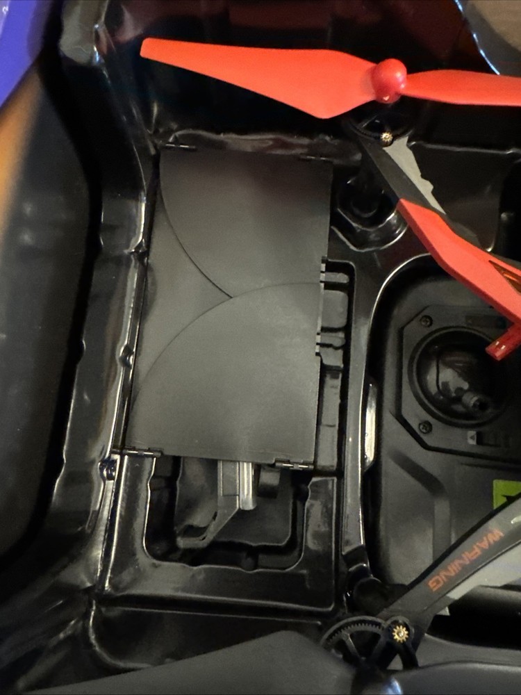 New Dromida Ominus FPV Quadcopter Red DIDE02RR (Please Read)