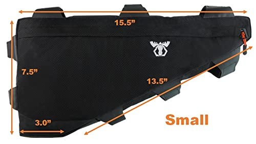 Trail Mountain Bike Frame Bag Medium