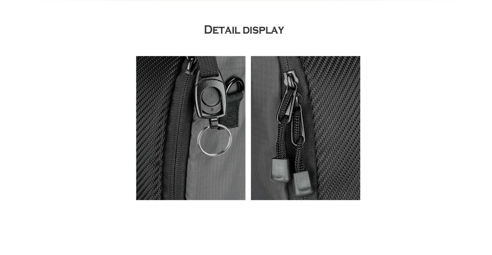 Leofoto AC-2 Multi-functional Camera Messenger Waterproof Bag - AC-2
