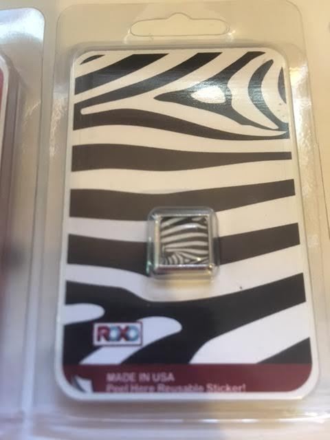 Super Stylish ROXO Charm